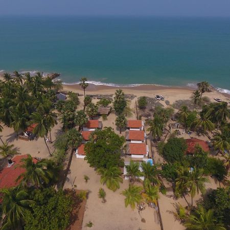 Ocean View Beach Resort - Kalpitiya Luaran gambar