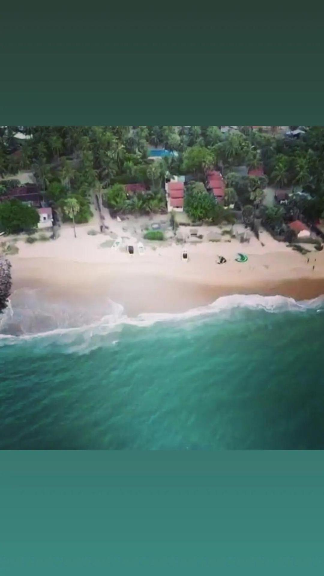 Ocean View Beach Resort - Kalpitiya Luaran gambar