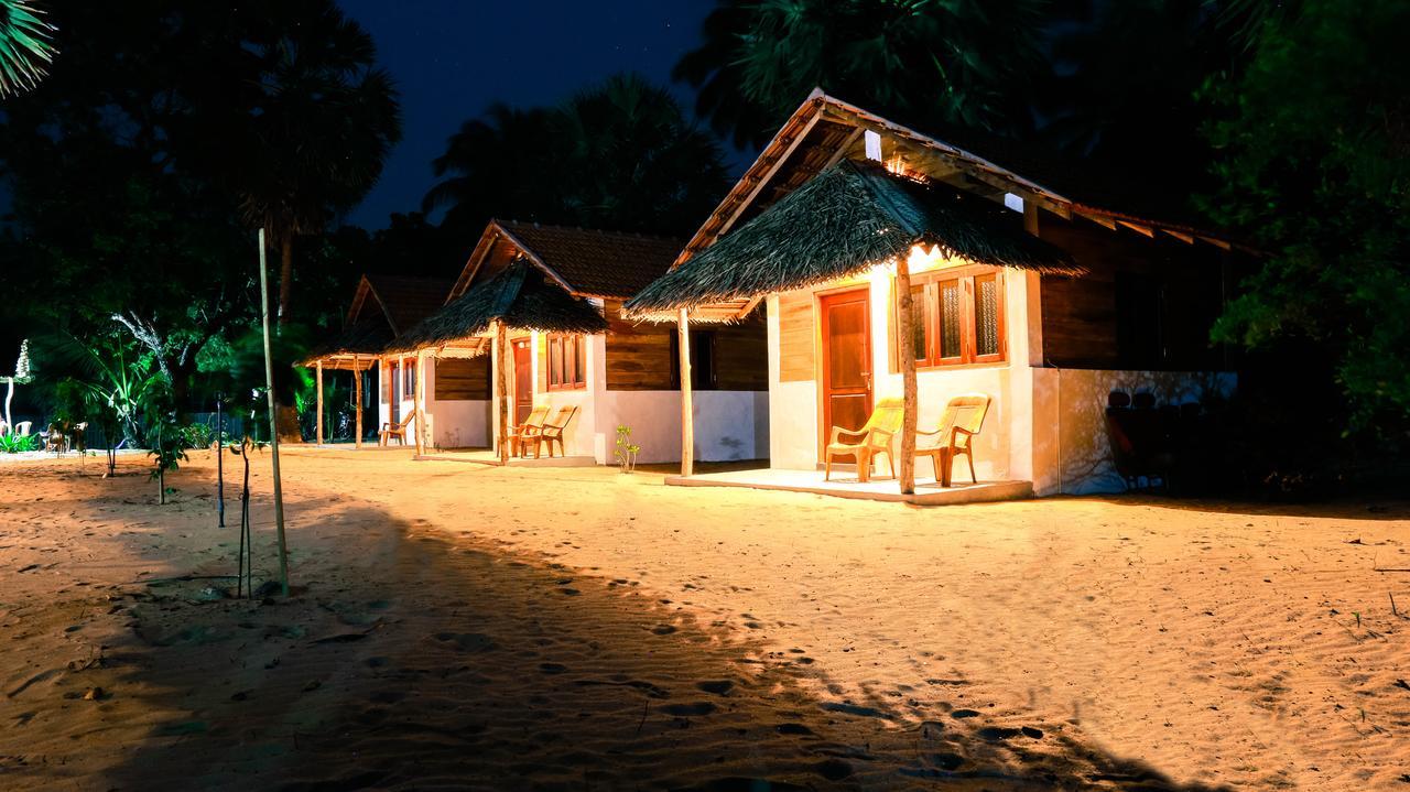 Ocean View Beach Resort - Kalpitiya Luaran gambar
